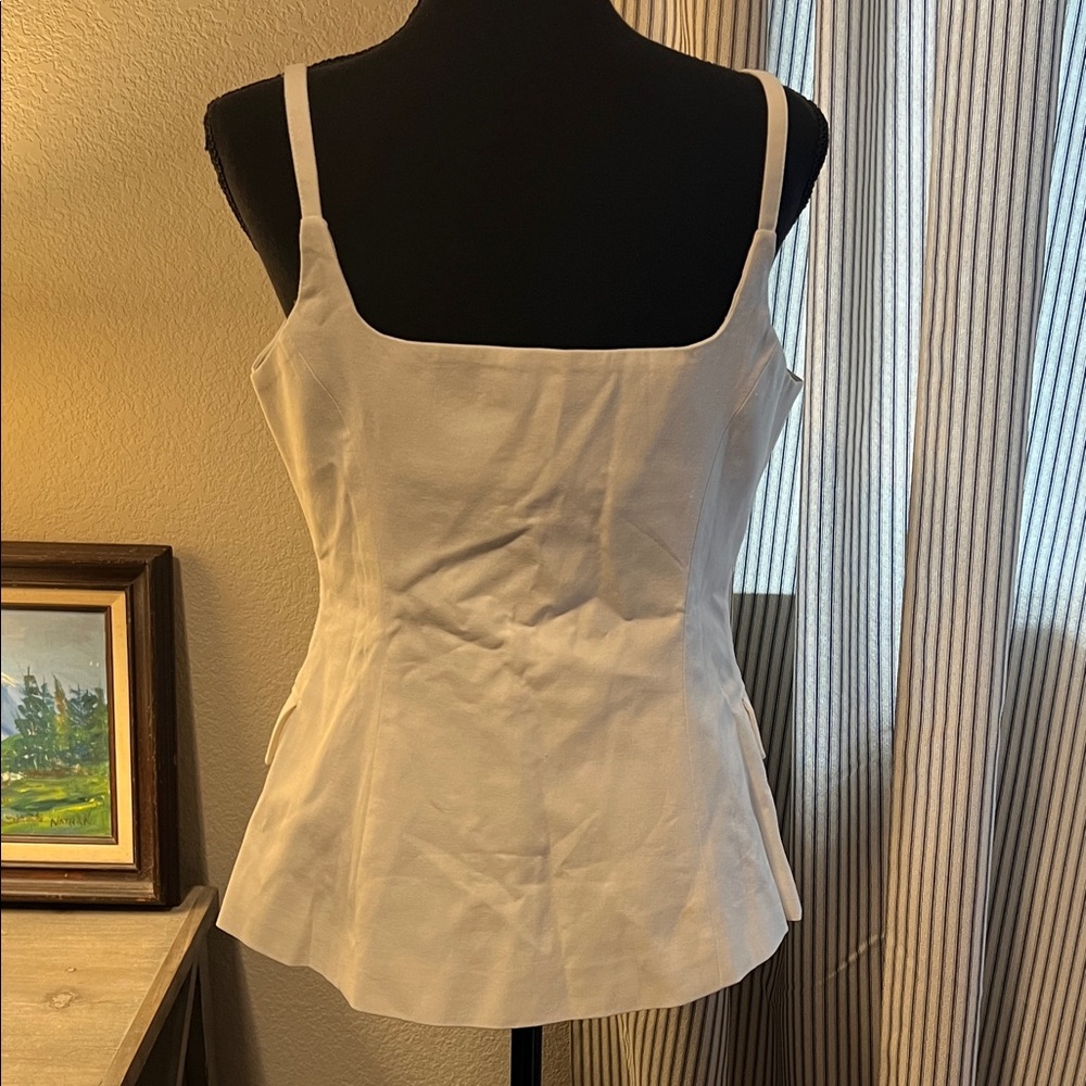 English Factory button vest - Picture 4 of 10